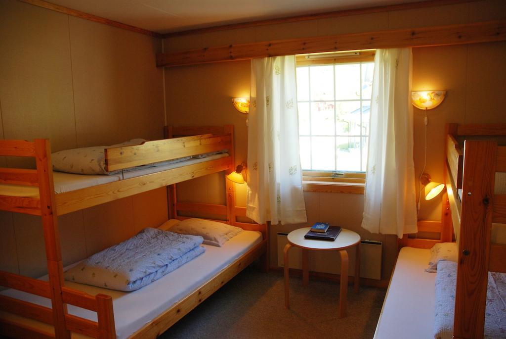 מלון Ljosland Fjellstove מראה חיצוני תמונה