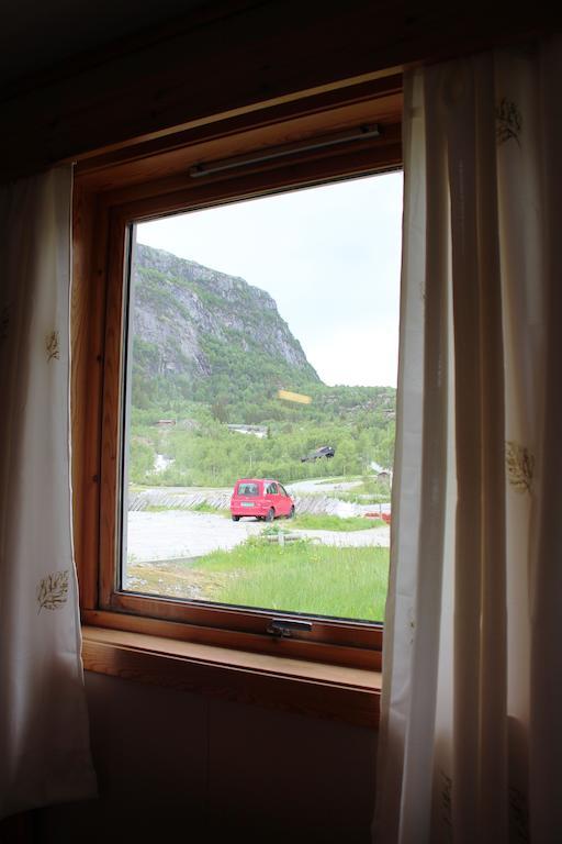 מלון Ljosland Fjellstove מראה חיצוני תמונה